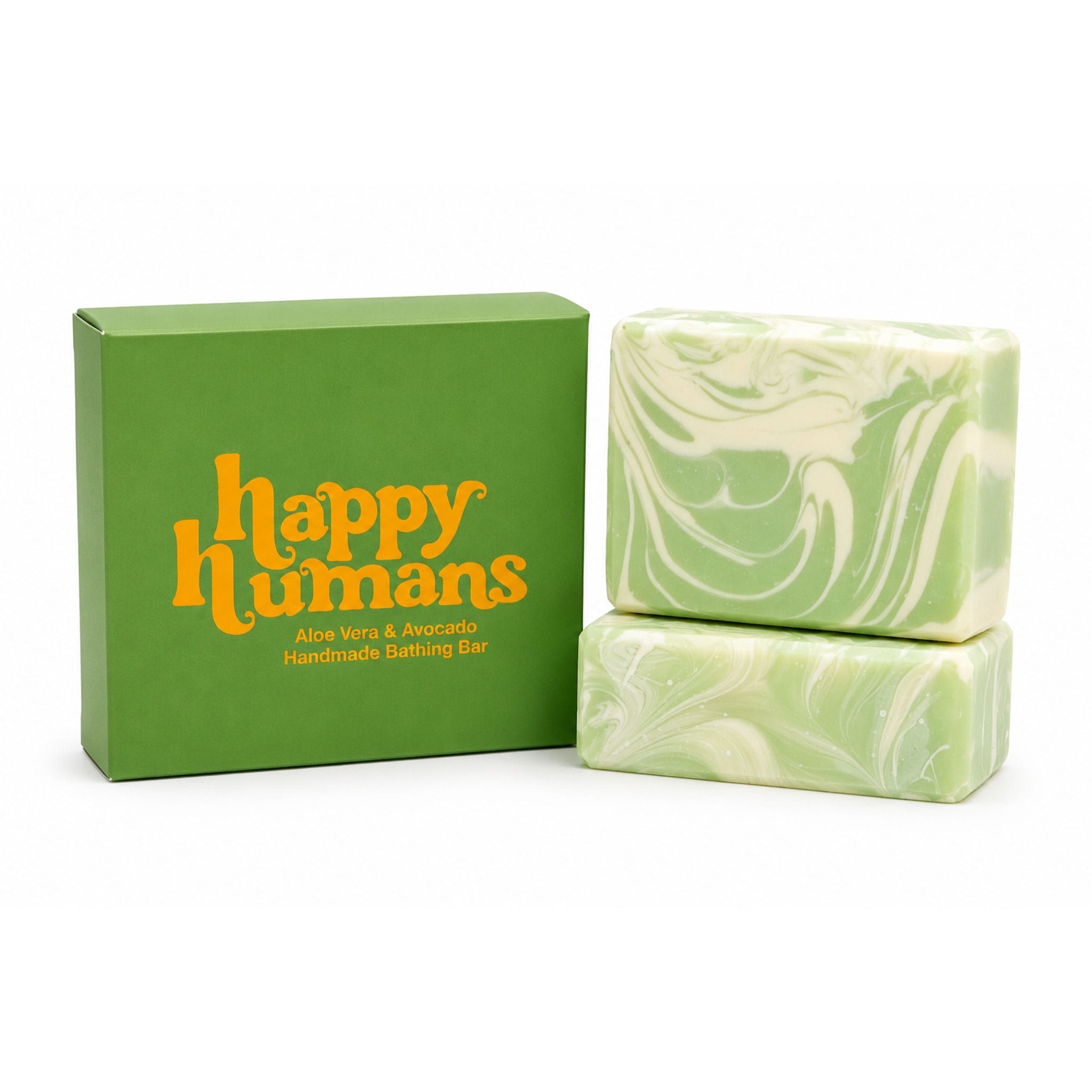 Aloe Vera & Avocado Bathing Bar