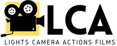 Lights Camera Action logo