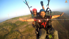 Ever thought of flying! Freak-out at least once in your lifetime .