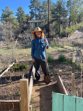 Me with garden and shovel .jpg