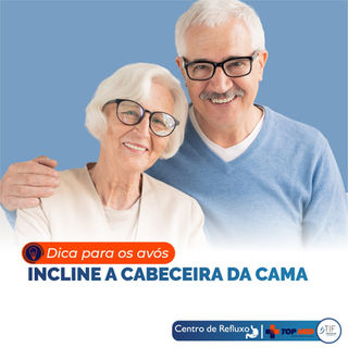 Refluxo em idosos merece atenção especial