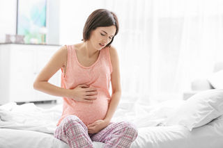 Refluxo gastroesofágico: uma queixa comum das mulheres grávidas que merece atenção