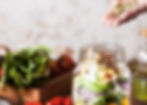 Healthy Food Prep