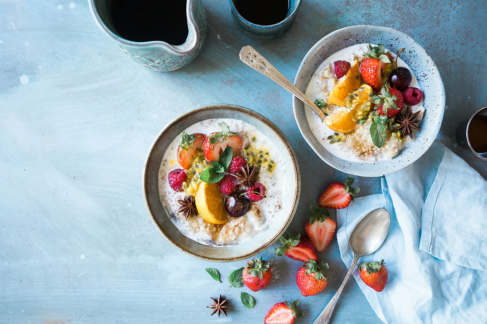 Urological health Part 1: Nutrition for PCOS, Endometriosis and Menopause in women