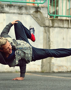 breakdancer
