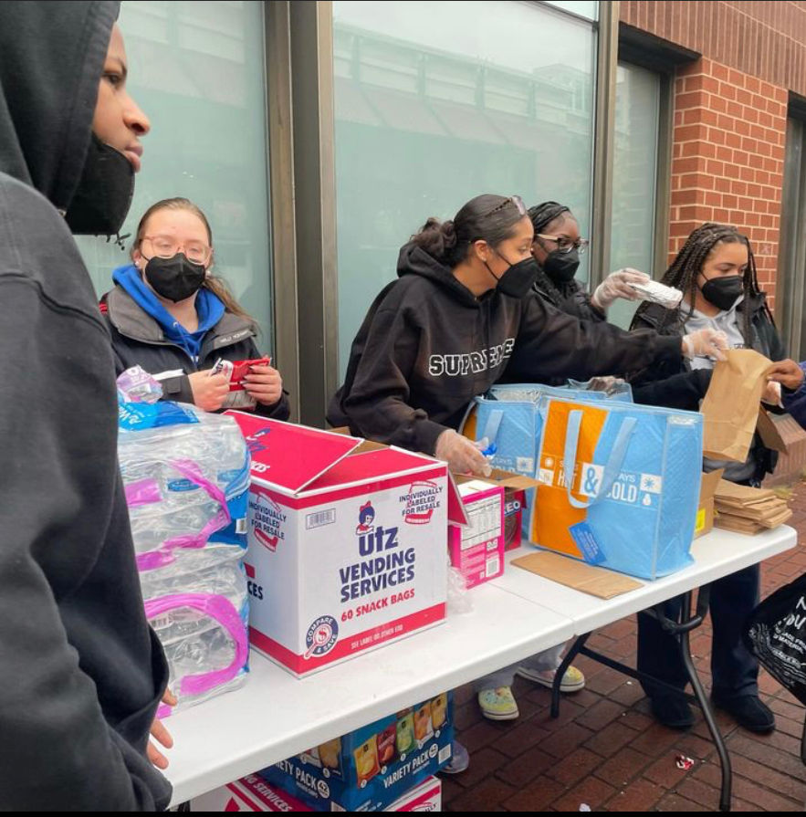 Operation Full Stomach