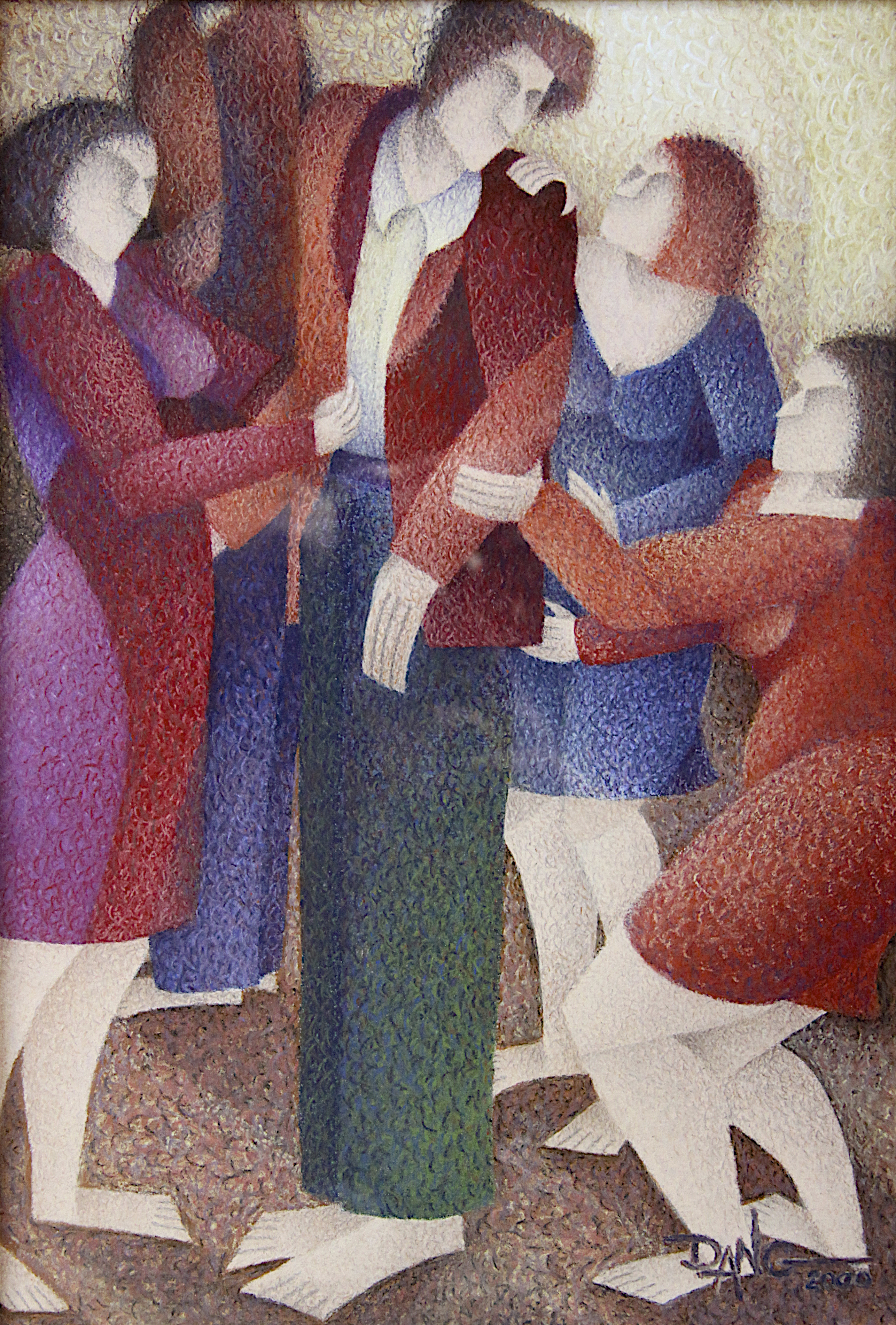 Les habilleuses The Dressers