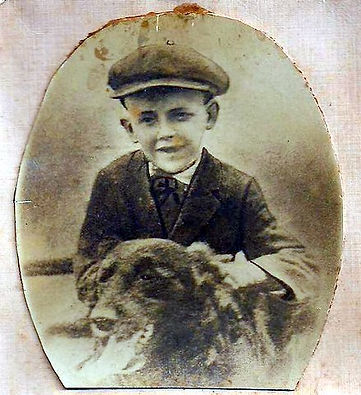 McLean William & Dog.jpg