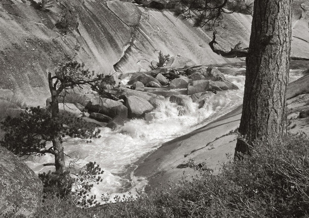 The Upper Merced