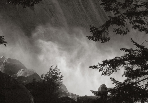 Nevada Falls