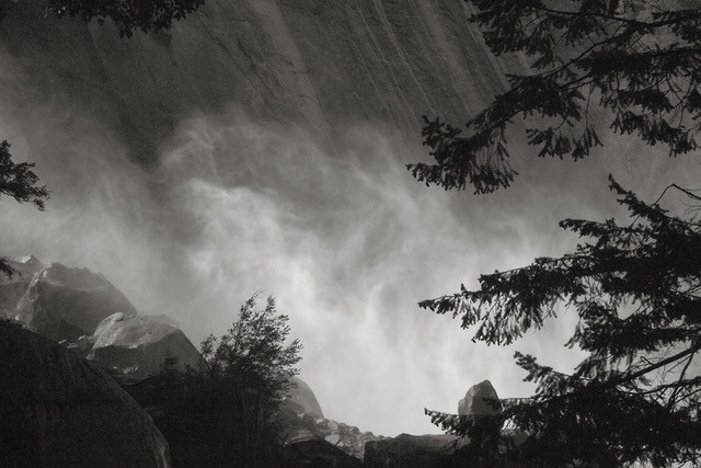 Nevada Falls
