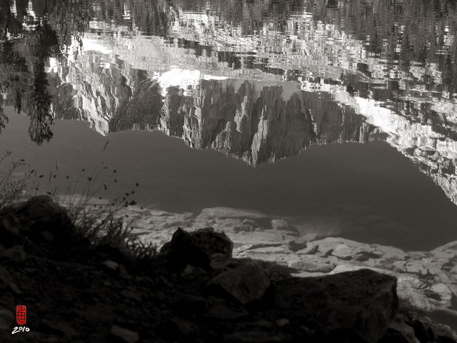 Lake Reflection