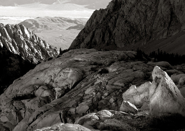 The Owens Valley