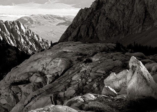 The Owens Valley