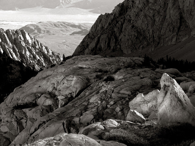 The Owens Valley