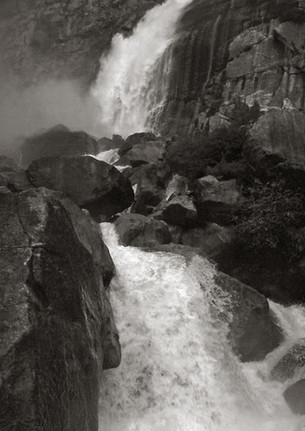 Wapama Falls