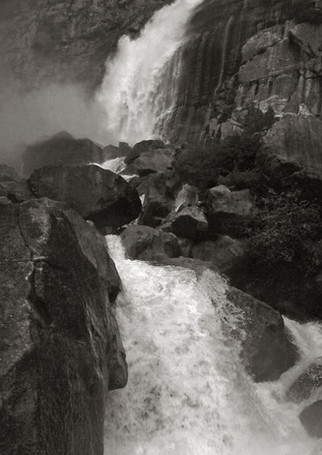 Wapama Falls