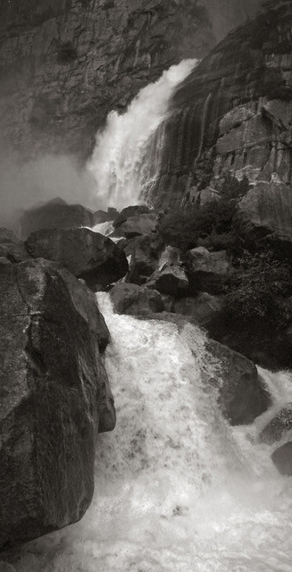 Wapama Falls