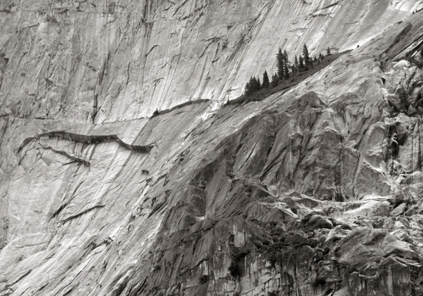 Wall of the Tuolumne