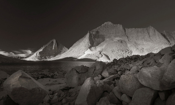 Upper Royce Lake