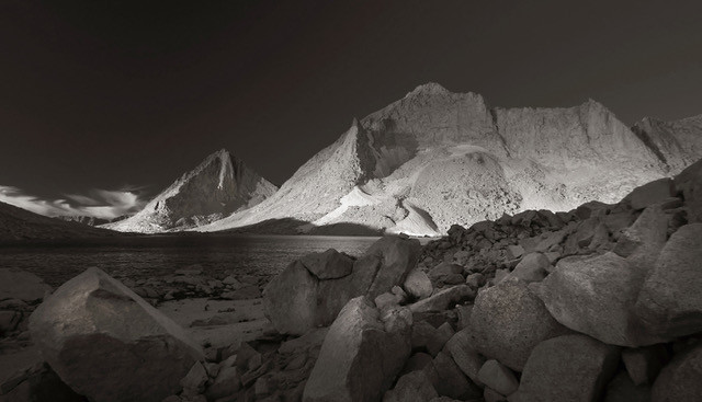 Upper Royce Lake