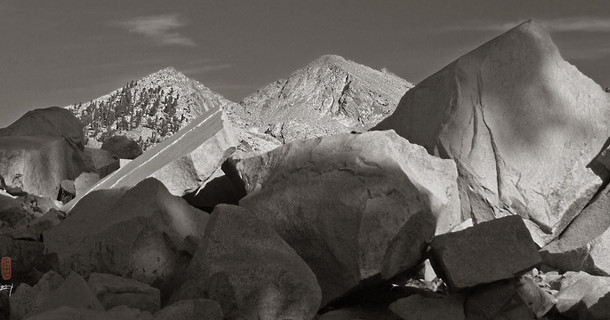 Boulders