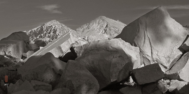 Boulders