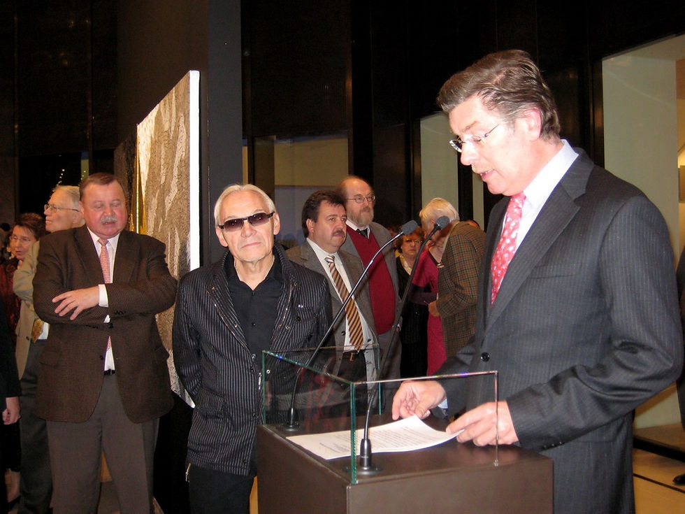 PHOTO D'EXPOSITION