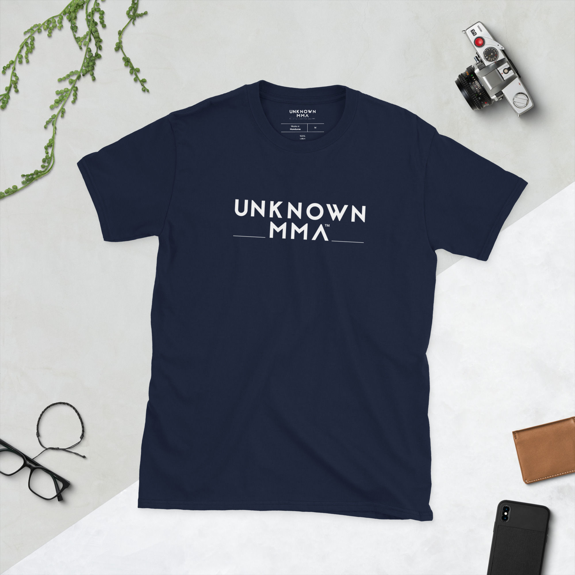Unknown MMA Black - Short-Sleeve Unisex T-Shirt