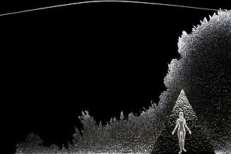 GRATALOUP - GR-P-000274 - Spirit of the night
