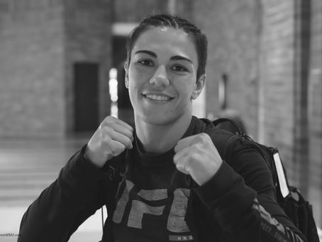 [UFC] Who’s Got Next? Strawweight implications of UFC 228