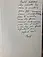 GRATALOUP - GR-F-000026 - Signature - mention manuscrite et signature