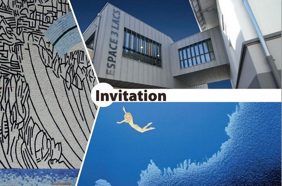CARTON D'INVITATION