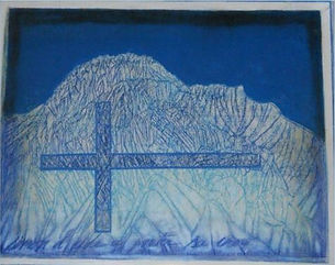 WAY OF THE CROSS - EGLISE SAINT-JEAN BAPTISTE - AJACCIO