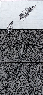 GRATALOUP - GR-P-000077 - Esprit du buisson