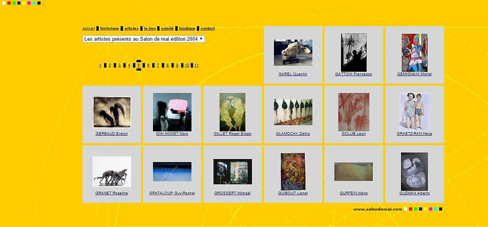 Photo d'exposition