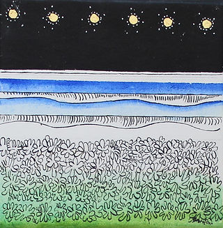 GRATALOUP - GR-P-000650 - Garden shores