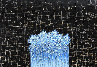 GRATALOUP - GR-P-000211 - Au milieu des etoiles
