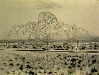 GRATALOUP - 1975 - SCEAUTRES MOUNTAIN