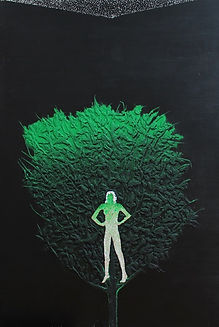 GRATALOUP - GR-P-000920 - Esprit de l'arbre