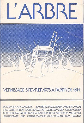 Affiche de l’exposition