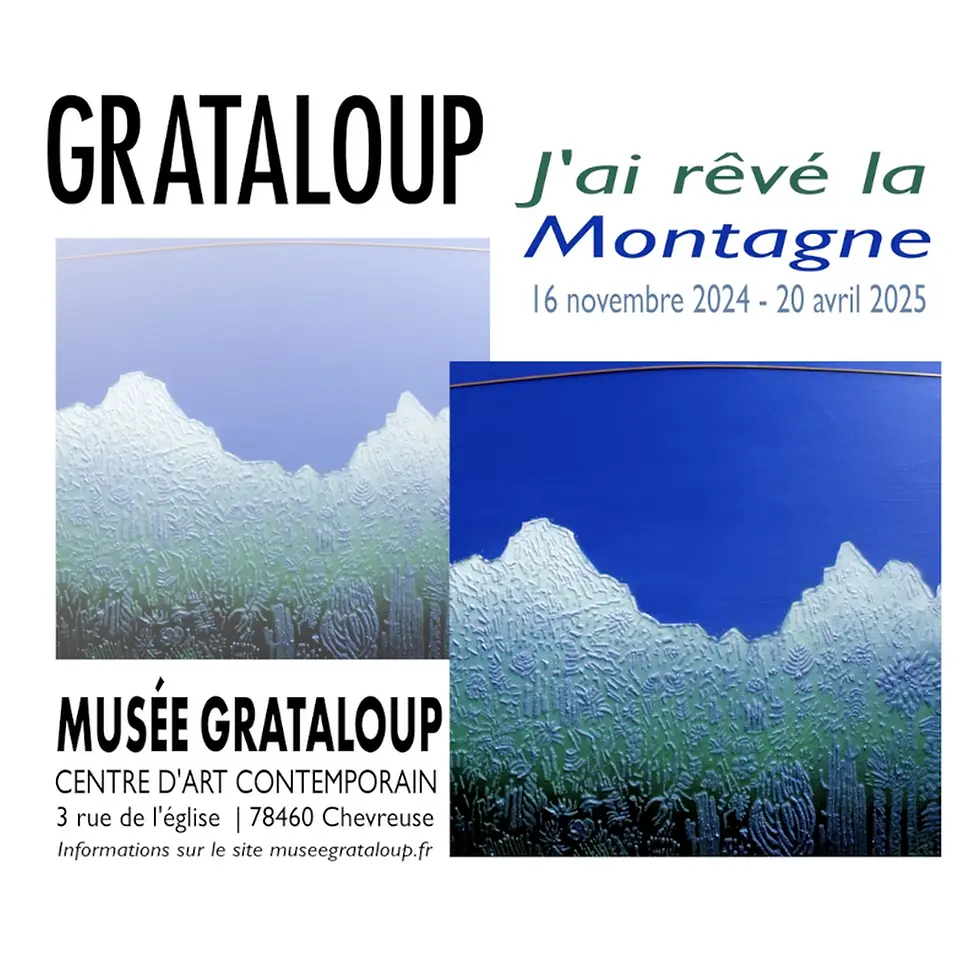Affiche de l’exposition