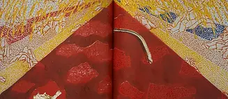 GRATALOUP - GR-P-001160 - Landscape with Archaic Texts - diptych