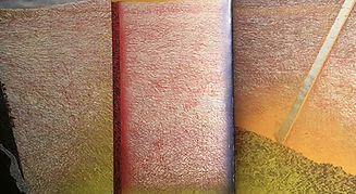 GRATALOUP - GR-P-000230 - Triptyque ex oriente lux