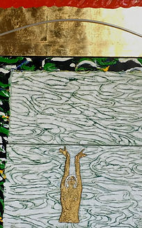 GRATALOUP - GR-P-000909 - Sortie de l'eau