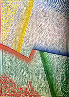 GRATALOUP - 1984 - Nature with chromatic ray