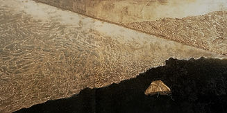 GRATALOUP - GR-P-000249 - Golden tent