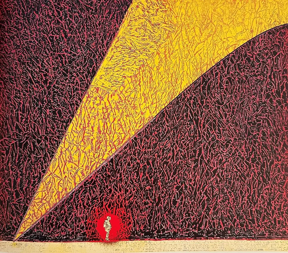 LIGHT, 1993