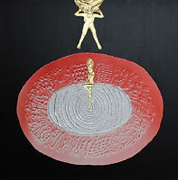 GRATALOUP - 2017 - THE GAZE OF THE PAINTER - VENUS BIRTH 3