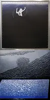 GRATALOUP - Night pool - diptych